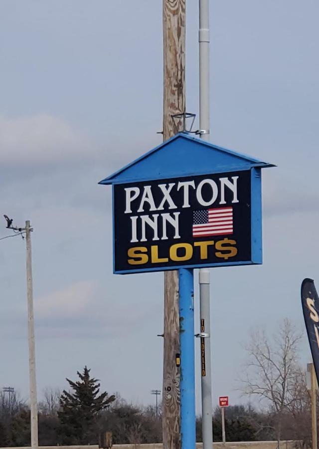 Paxton Inn Motel Εξωτερικό φωτογραφία