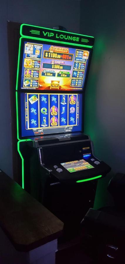 Paxton Inn Motel Εξωτερικό φωτογραφία