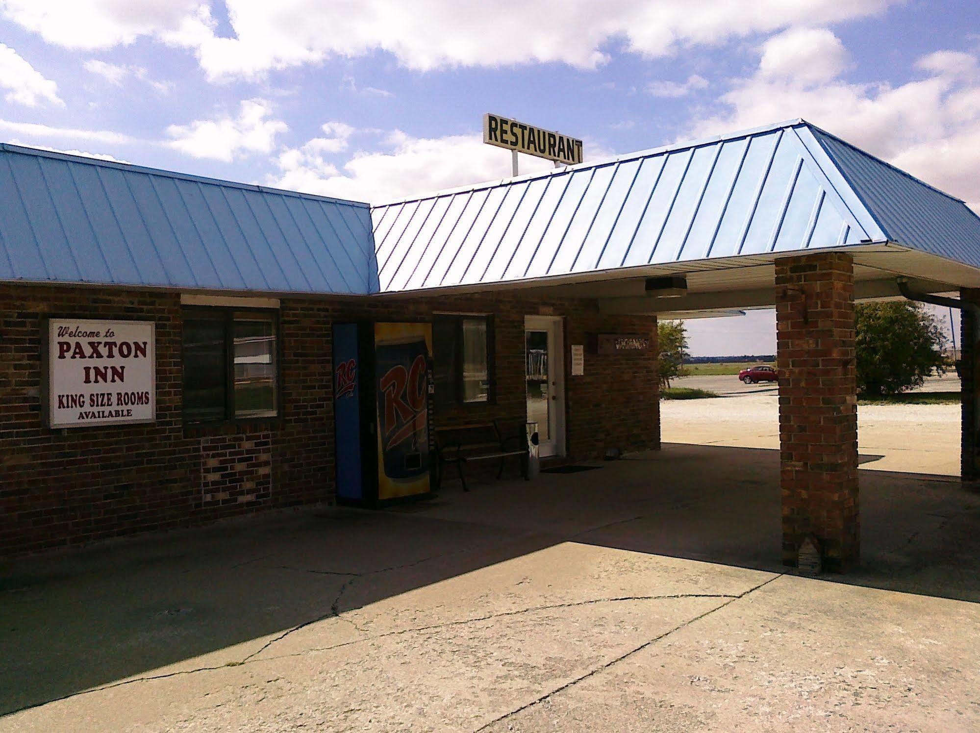 Paxton Inn Motel Εξωτερικό φωτογραφία