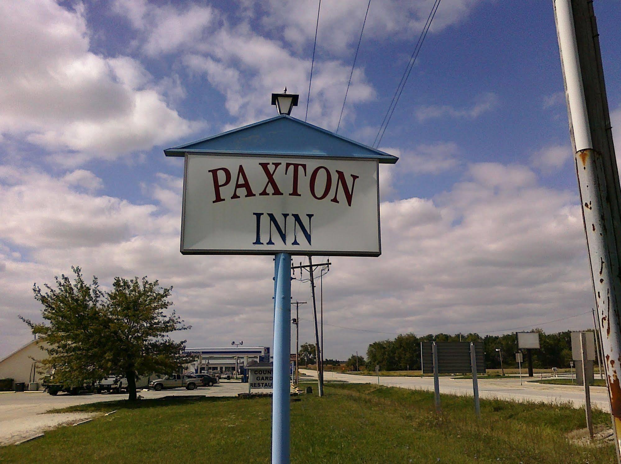 Paxton Inn Motel Εξωτερικό φωτογραφία