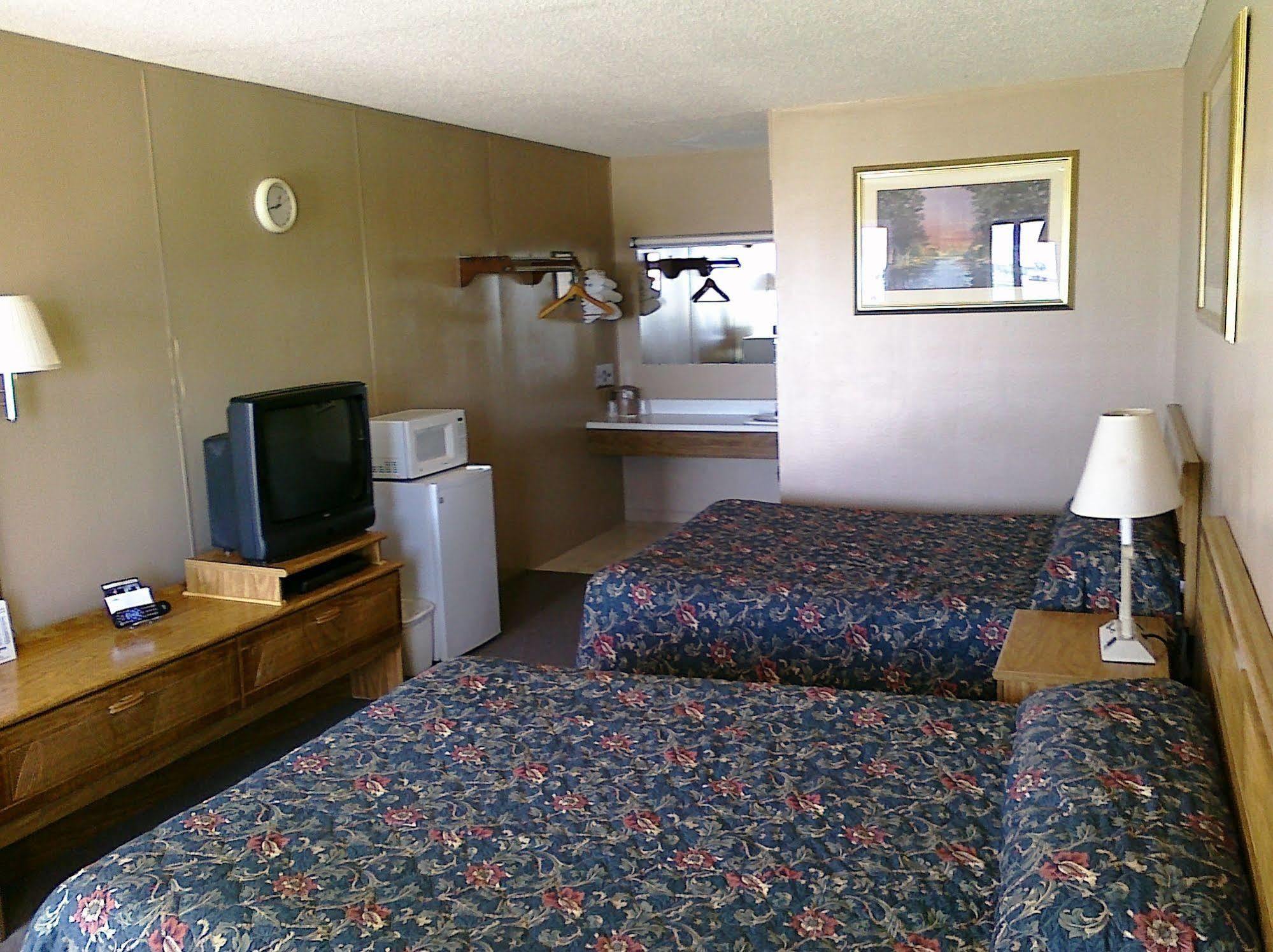 Paxton Inn Motel Εξωτερικό φωτογραφία